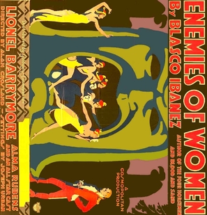 Enemies of Women - Movie Poster (thumbnail)