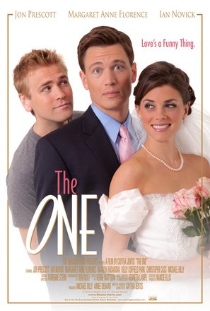 The One - Movie Poster (thumbnail)