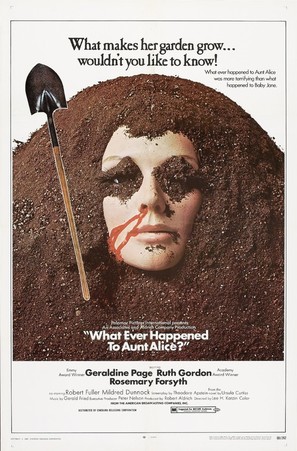 What Ever Happened to Aunt Alice? - Movie Poster (thumbnail)