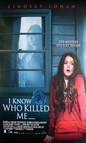 I Know Who Killed Me - Movie Poster (thumbnail)