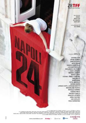 Napoli 24 - Italian Movie Poster (thumbnail)