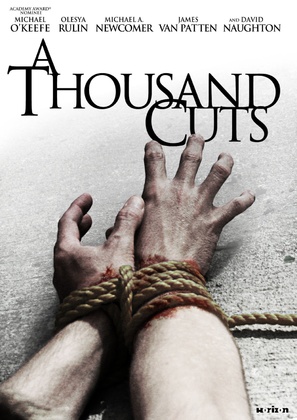 A Thousand Cuts - DVD movie cover (thumbnail)