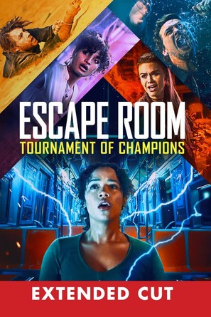 Escape Room: Tournament of Champions - Movie Cover (thumbnail)