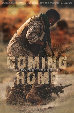 Coming Home - Movie Poster (thumbnail)