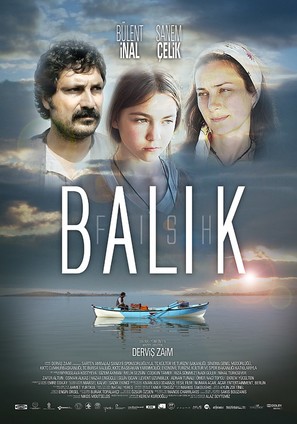 Balik - Turkish Movie Poster (thumbnail)