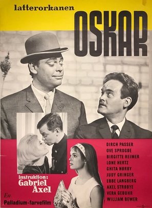 Oskar - Danish Movie Poster (thumbnail)