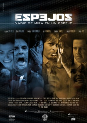 Espejos - Venezuelan Movie Poster (thumbnail)