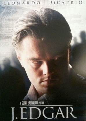 J. Edgar - Movie Poster (thumbnail)