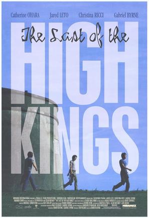 The Last of the High Kings - Movie Poster (thumbnail)