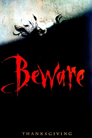 Dracula - Advance movie poster (thumbnail)