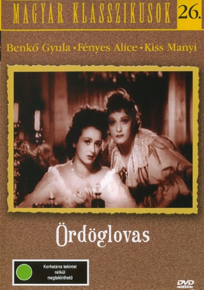 &Ouml;rd&ouml;glovas - Hungarian Movie Cover (thumbnail)