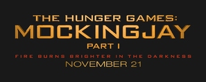 The Hunger Games: Mockingjay - Part 1 - Logo (thumbnail)