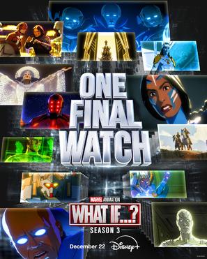 &quot;What If...?&quot; - Movie Poster (thumbnail)