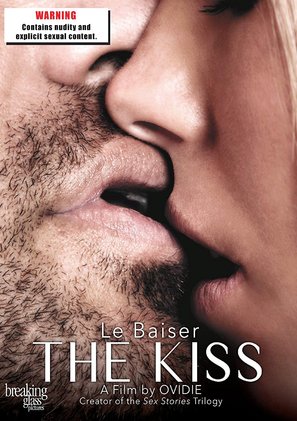 Le baiser - DVD movie cover (thumbnail)