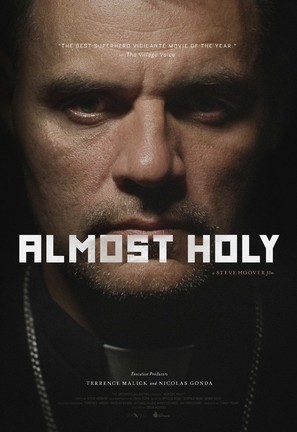 Almost Holy - Movie Poster (thumbnail)