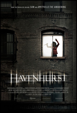 Havenhurst - Movie Poster (thumbnail)