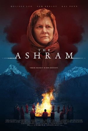 The Ashram - Movie Poster (thumbnail)