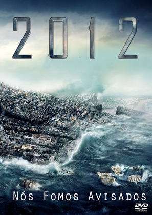 2012 - Brazilian DVD movie cover (thumbnail)