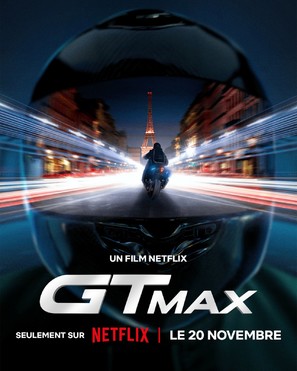 GTMax - French Movie Poster (thumbnail)