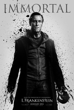 I, Frankenstein - Movie Poster (thumbnail)