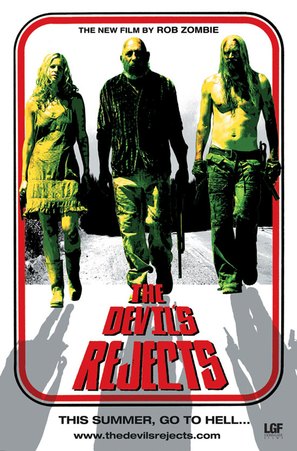 The Devil&#039;s Rejects - Movie Poster (thumbnail)