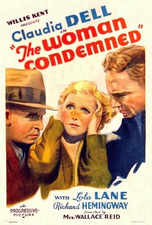 The Woman Condemned - Movie Poster (thumbnail)