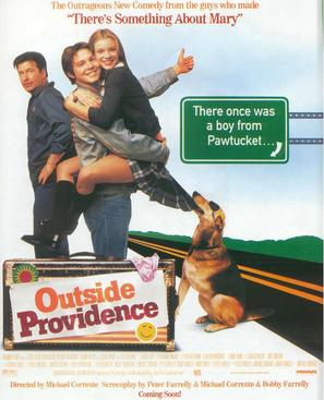 Outside Providence - poster (thumbnail)