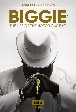 Biggie: The Life of Notorious B.I.G. - Movie Poster (thumbnail)