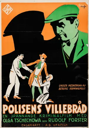 Der Mann, der zweimal leben wollte Poster