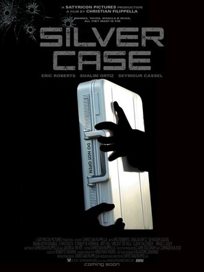 Silver Case - Movie Poster (thumbnail)