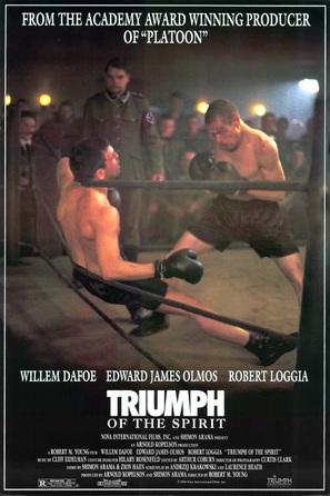 Triumph of the Spirit - Movie Poster (thumbnail)