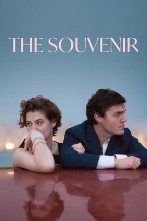 The Souvenir - Australian Video on demand movie cover (thumbnail)