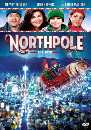 Northpole - DVD movie cover (thumbnail)