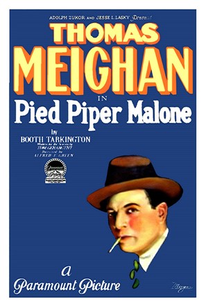 Pied Piper Malone - Movie Poster (thumbnail)