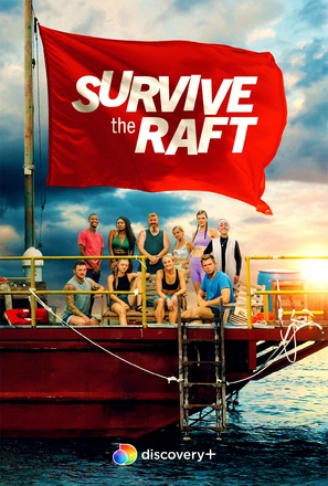 &quot;Survive the Raft&quot; - Movie Poster (thumbnail)