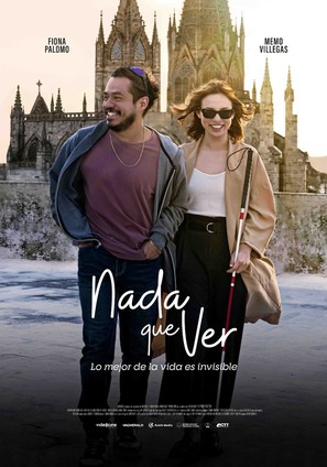 Nada Que Ver - Mexican Movie Poster (thumbnail)