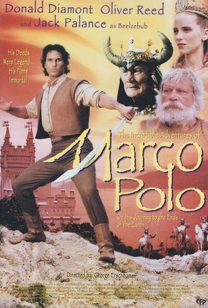 The Incredible Adventures of Marco Polo - Movie Poster (thumbnail)