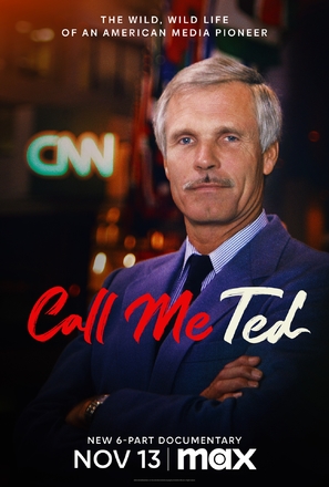 &quot;Call Me Ted&quot; - Movie Poster (thumbnail)