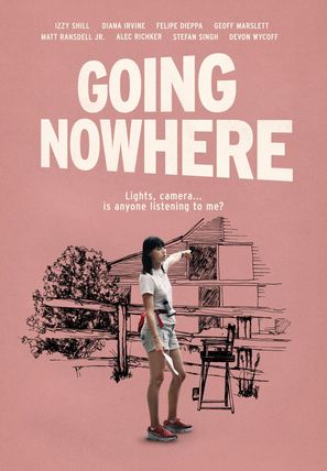 Going Nowhere - Movie Poster (thumbnail)