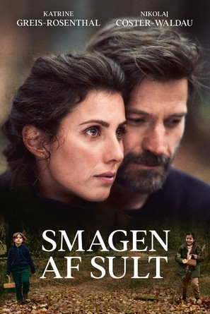 Smagen af sult - Danish Movie Cover (thumbnail)