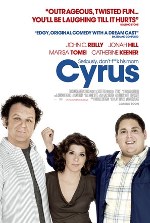 Cyrus - British Movie Poster (thumbnail)