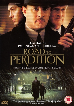 Road to Perdition - British Movie Cover (thumbnail)