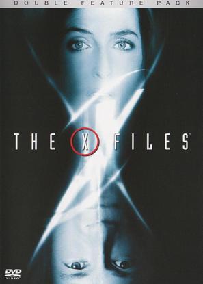 The X Files: I Want to Believe - Movie Cover (thumbnail)