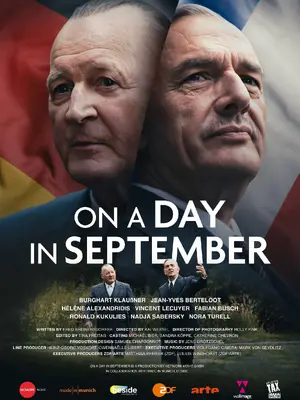 An Einem Tag Im September Poster