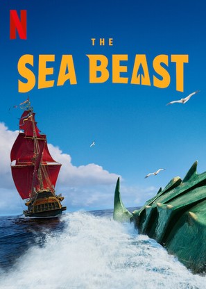 The Sea Beast - Movie Cover (thumbnail)