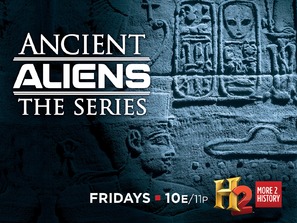 &quot;Ancient Aliens&quot; - Movie Poster (thumbnail)