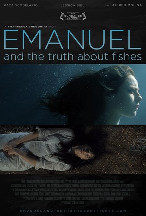 Emanuel and the Truth about Fishes - Movie Poster (thumbnail)