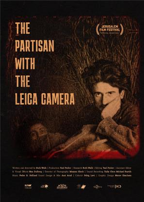 The Partisan with the Leica Camera - International Movie Poster (thumbnail)