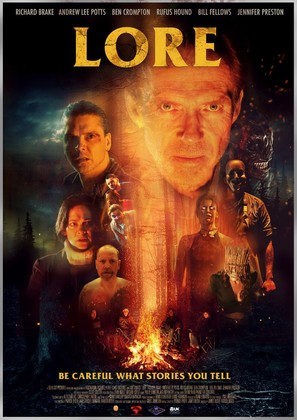 Lore - British Movie Poster (thumbnail)