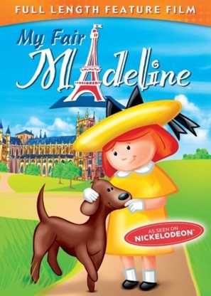 Madeline: My Fair Madeline - Movie Cover (thumbnail)